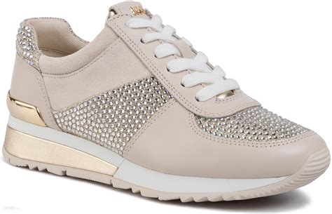 michael kors sneaker allie wrap trainer|Michael michael kors allie trainer + FREE SHIPPING .